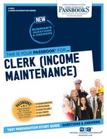 Clerk (income Maintenance)