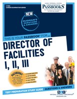 Director Of Facilities I, Ii, Iii