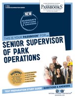 Senior Supervisor Of Park Operations