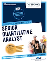 Senior Quantitative Analyst