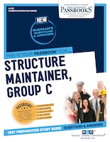 Structure Maintainer, Group C (iron Work)