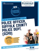 Police Officer, Suffolk County Police Dept. (scpd)