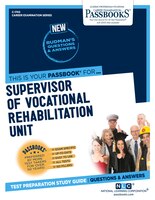 Supervisor Of Vocational Rehabilitation Unit
