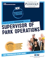 Supervisor Of Park Operations