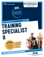 Training Specialist Ii