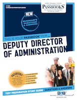 Deputy Director Of Administration