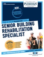 Senior Building Rehabilitation Specialist