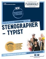 Stenographer-typist