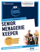 Senior Menagerie Keeper