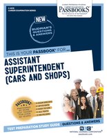 Assistant Superintendent (cars And Shops)