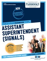 Assistant Superintendent (signals)