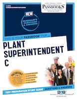 Plant Superintendent C