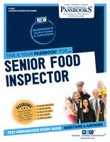 Senior Food Inspector