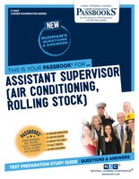 Assistant Supervisor (air Conditioning, Rolling Stock)