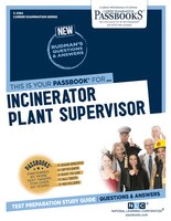 Incinerator Plant Supervisor