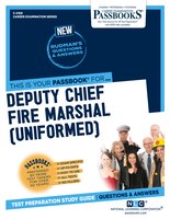 Deputy Chief Fire Marshal (uniformed)