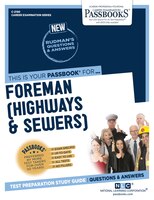 Foreman (highways & Sewers)