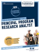 Principal Program Research Analyst