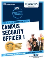 Campus Security Officer I