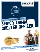Senior Animal Shelter Officer