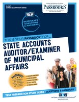 State Accounts Auditor/examiner Of Municipal Affairs