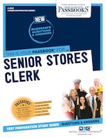 Senior Stores Clerk