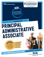 Principal Administrative Associate