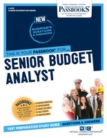 Senior Budget Analyst