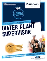 Water Plant Supervisor