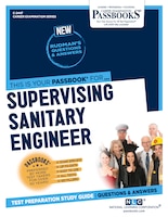 Supervising Sanitary Engineer