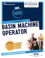 Basin Machine Operator
