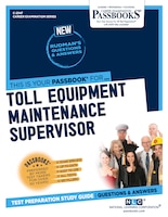 Toll Equipment Maintenance Supervisor