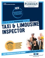 Taxi And Limousine Inspector