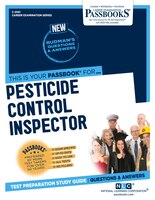 Pesticide Control Inspector