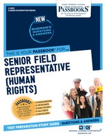 Senior Field Representative (human Rights)
