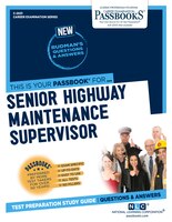 Senior Highway Maintenance Supervisor