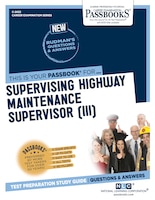 Supervising Highway Maintenance Supervisor (iii)