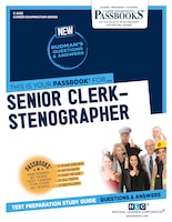 Senior Clerk-stenographer