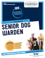 Senior Dog Warden