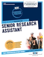 Senior Research Assistant