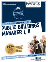 Public Buildings Manager I, Ii