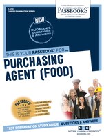Purchasing Agent (food)