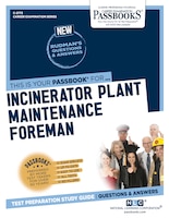 Incinerator Plant Maintenance Foreman