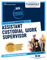 Assistant Custodial Work Supervisor
