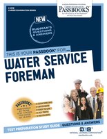 Water Service Foreman