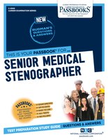 Senior Medical Stenographer