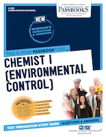 Chemist I (environmental Control)