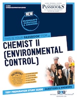 Chemist Ii (environmental Control)