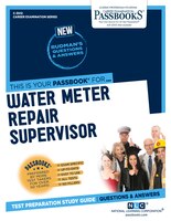 Water Meter Repair Supervisor