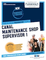 Canal Maintenance Shop Supervisor I